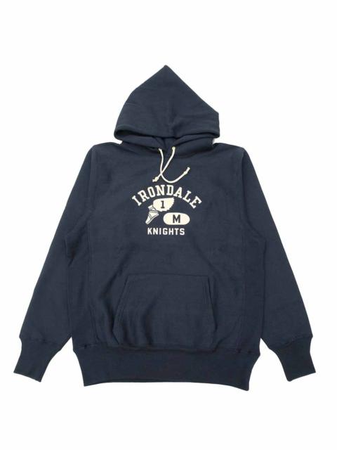 Warehouse & Co. Lot.484 Reverse Style Sweat Parka - IRONDALE - 484IRO-24