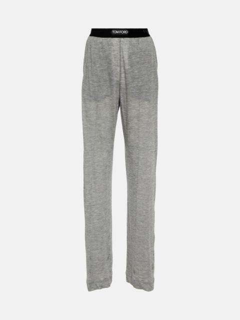 TOM FORD Cashmere pajama pants