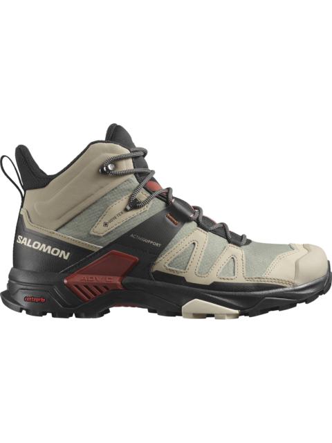 SALOMON X ULTRA 4 MID GORE-TEX