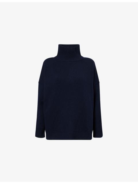 WEEKEND Max Mara Relaxed Wool Knit Jumper