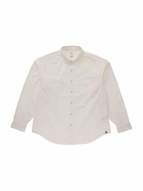 visvim WORKHORSE SHIRT L/S WHITE