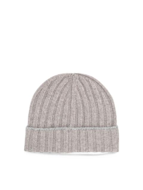 Brunello Cucinelli Cashmere beanie