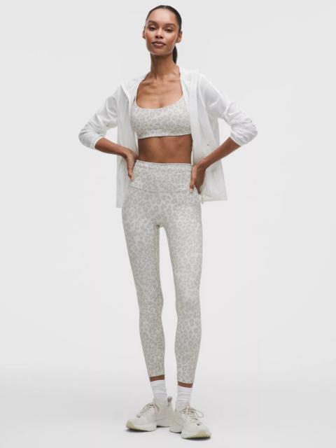 lululemon Wunder Train No Line High-Rise Tight 25"