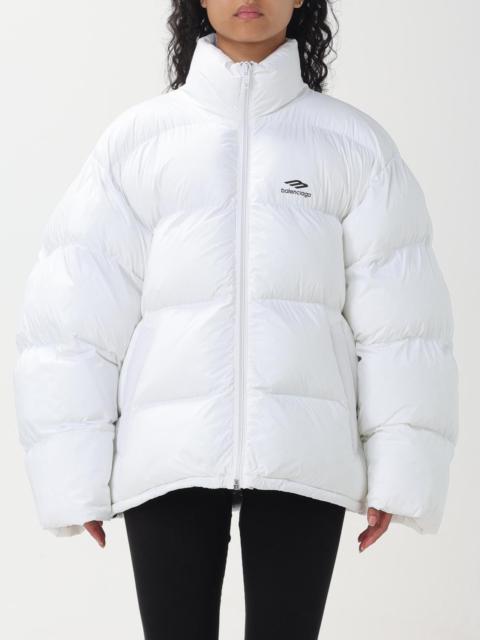 BALENCIAGA Coat woman Balenciaga
