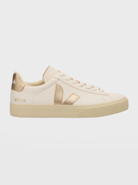 VEJA Campo Bicolor Low-Top Sneakers