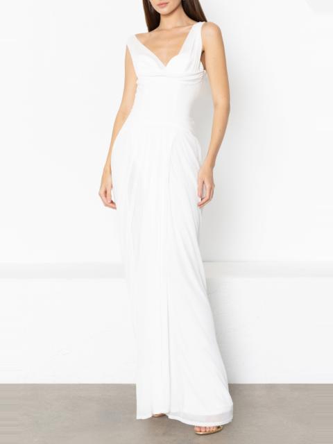 Black Halo Sylara Gown