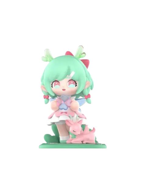 POP MART Pop Mart Honor of Kings Baby Heroes-Gratitude Season Series Yao Figure