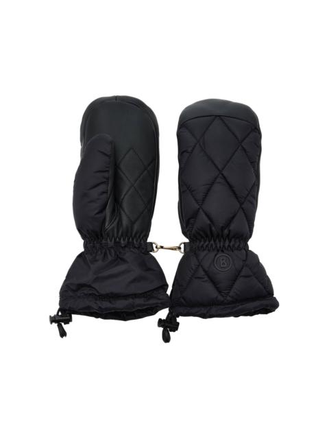 BOGNER Selia Down Ski Gloves black