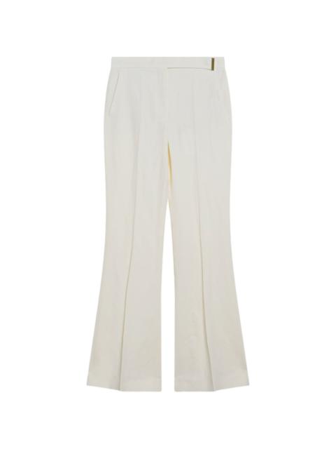 Sportmax buckle trousers