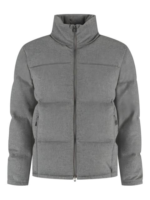 SEASE Tribeca funnel-neck padded jacket
