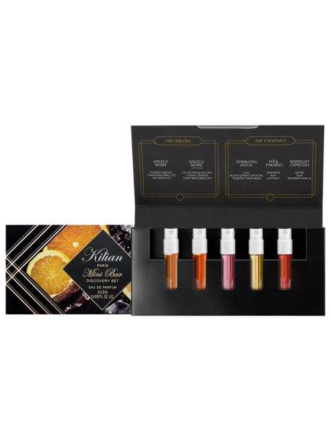 KILIAN PARIS Mini Bar Fragrance Discovery Set