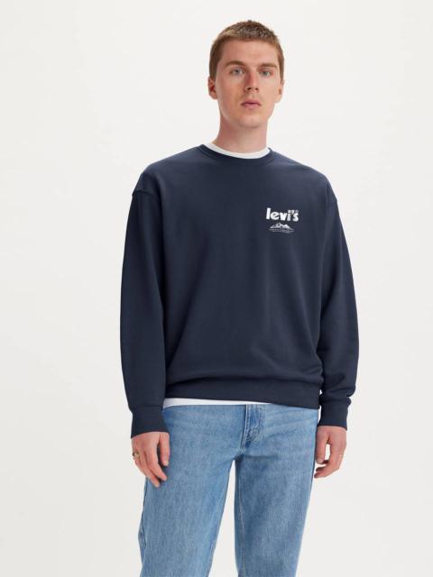 Levi's RELAXED GRAPHIC CREWNECK SWEATSHIRT