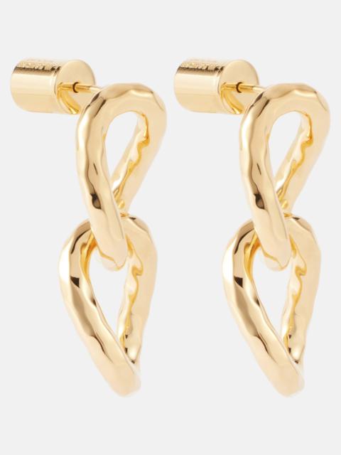 Jil Sander FW5 earrings