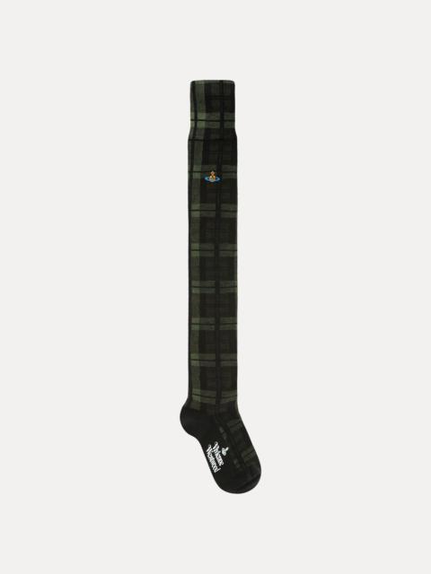Vivienne Westwood OVER THE KNEE SOCK