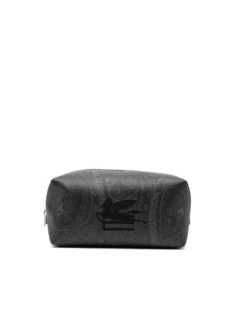Etro Paisley-print Wash Bag