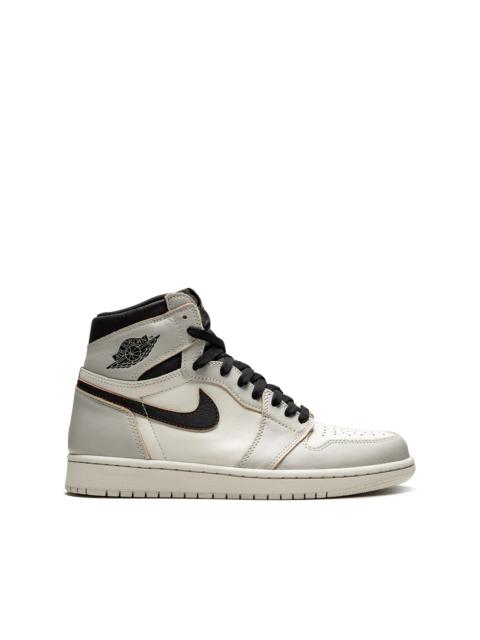 Air Jordan 1 SB Retro High OG "NYC To Paris" sneakers