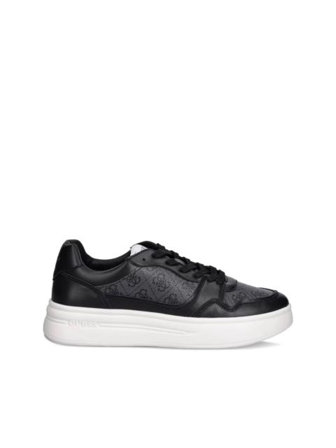 GUESS USA leather sneakers