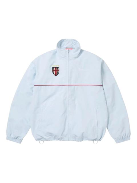 Supreme Supreme FW26 Cross Track Jacket 'Light Blue' SUP-FW26-021-BLU