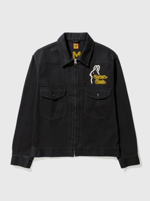 Human Made ZIP WORK JACKET