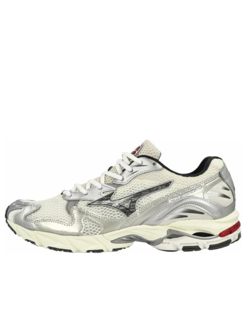 Mizuno Wave Rider 10 'White Black Rythmic Red' D1GA243111