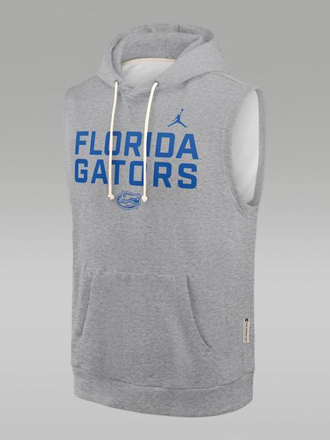 Jordan Florida Sideline Men's Jordan Brand Dri-FIT College Sleeveless Pullover Hoodie