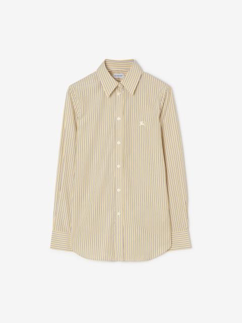 Burberry Slim Fit Cotton Formal Shirt