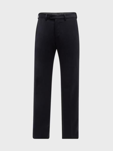 Men's G-Line Flat Front Trousers