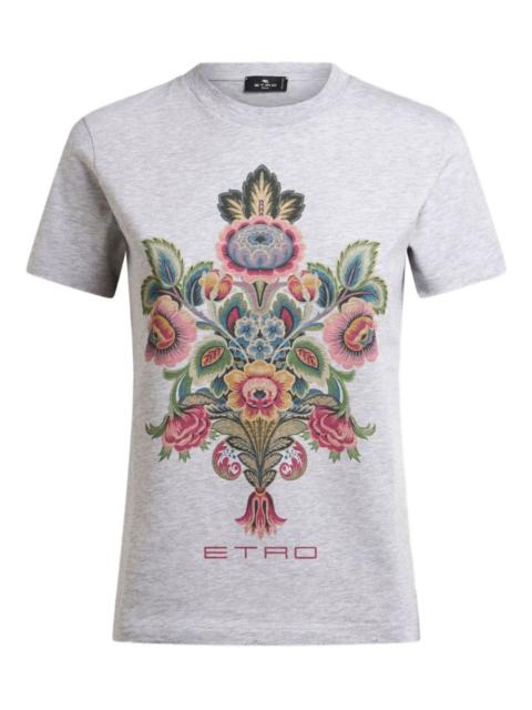 Etro paisley-print T-shirt