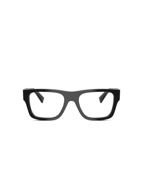 Prada square-frame glasses
