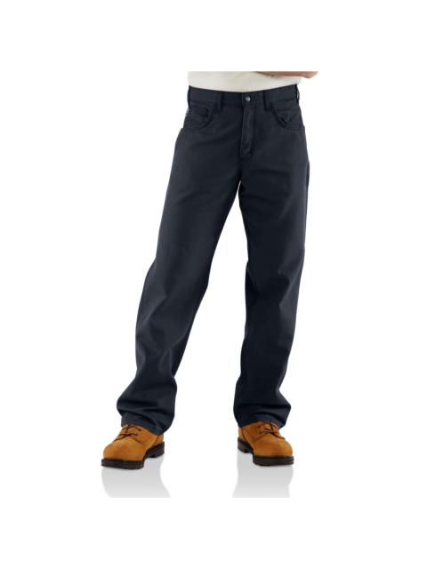 Carhartt Flame-Resistant Midweight Canvas Pant-Loose Fit