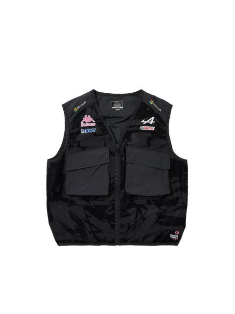 PALACE PALACE KAPPA FOR ALPINE PIT VEST BODYWARMER NIGHT DESERT CAMO