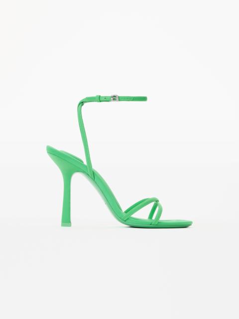 Alexander Wang DAHLIA 105 SANDAL IN LYCRA