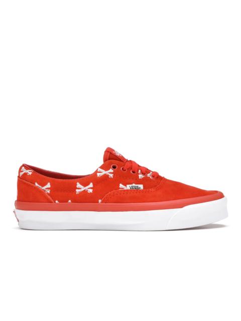 Vans Era WTAPS Bones Orange