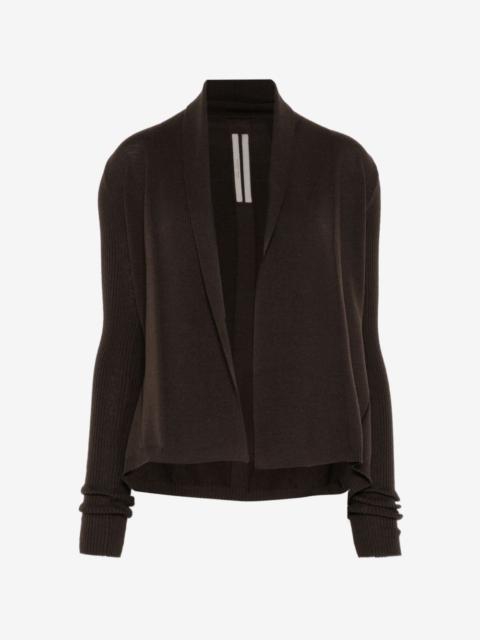 Rick Owens Naska cardigan