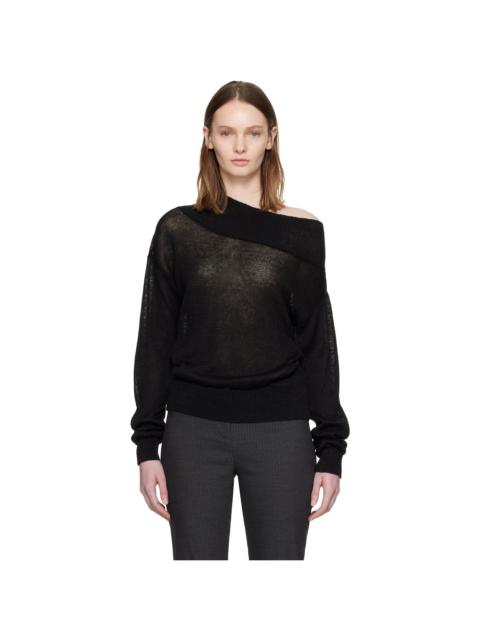 paloma wool Black Soto Sweater