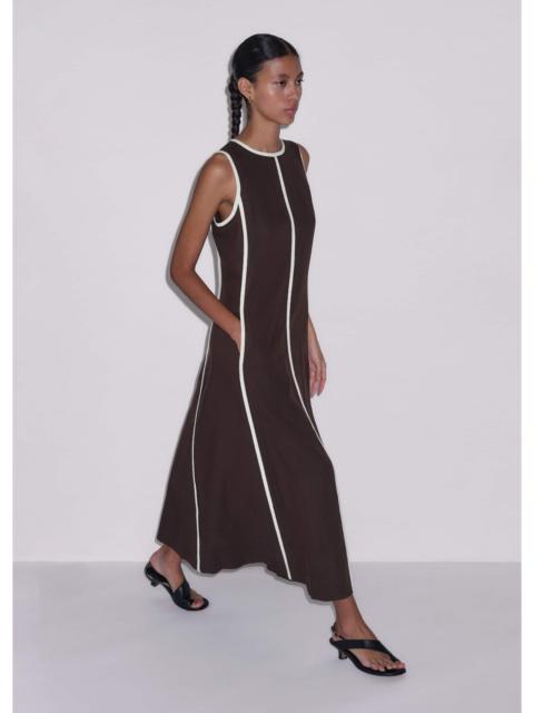ME+EM Effortless Maxi Dress