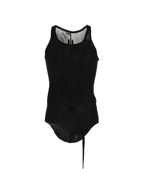 Rick Owens DRKSHDW Forever Basic cotton tank top