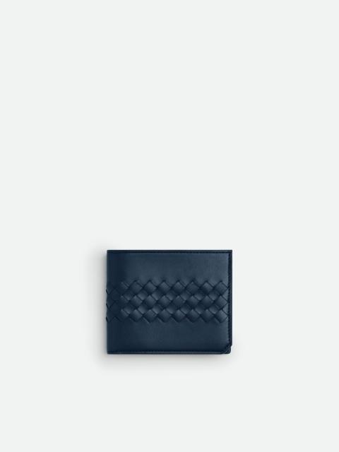Bottega Veneta Intrecciato Piccolo Bi-Fold Wallet