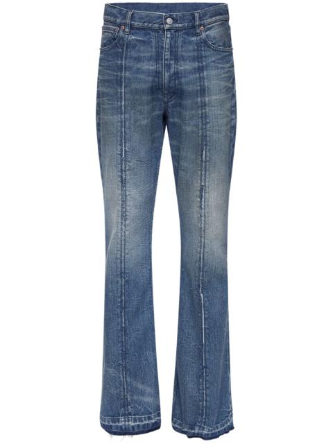 MM6 Maison Margiela Numbers-motif Jeans