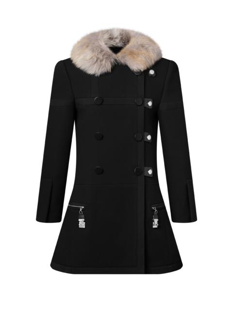 Louis Vuitton S-Lock Pocket Coat