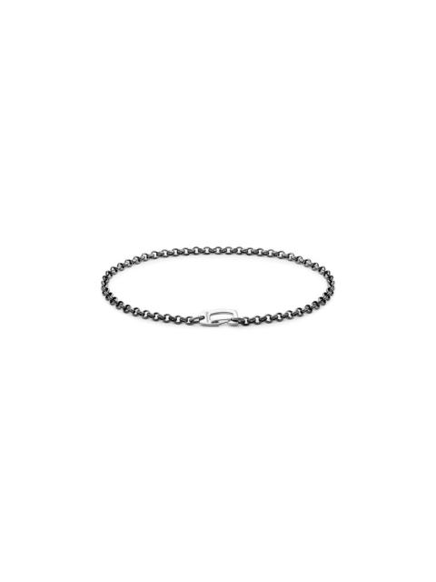Miansai Rolo Clip Bracelet