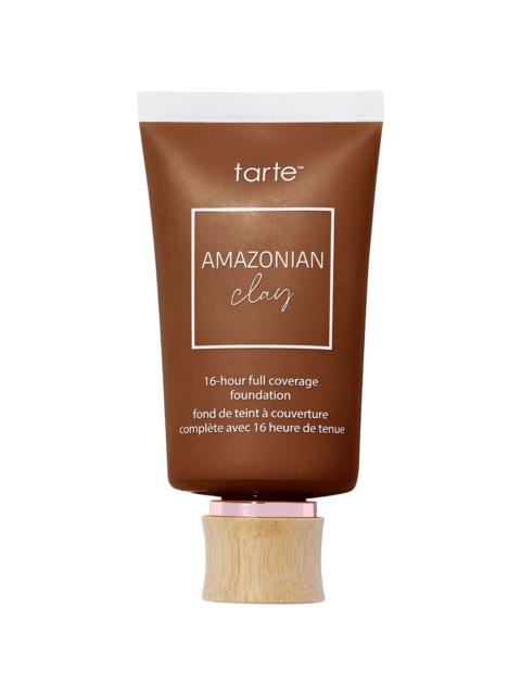 Tarte Cosmetics tarte Amazonian Clay 16-hour Full Coverage Soft Matte Foundation - 57H rich honey
