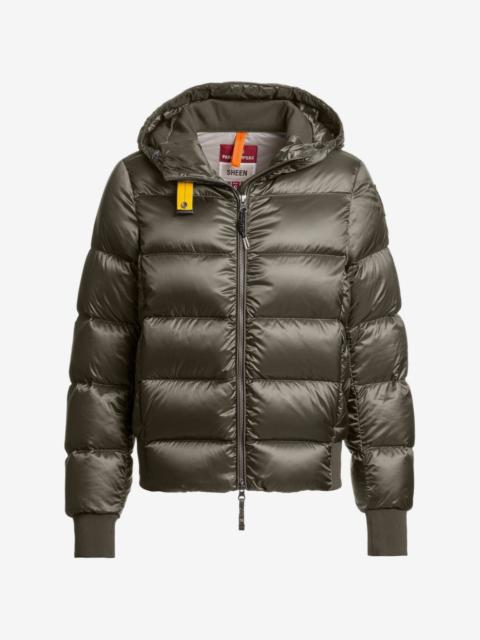 PARAJUMPERS Mariah hooded quilted jacket
