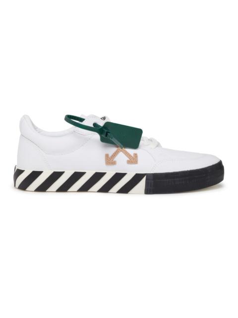 Off-White Zip-Tie lace-up sneakers