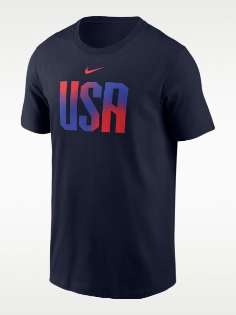 Nike USA Men's Nike Soccer T-Shirt