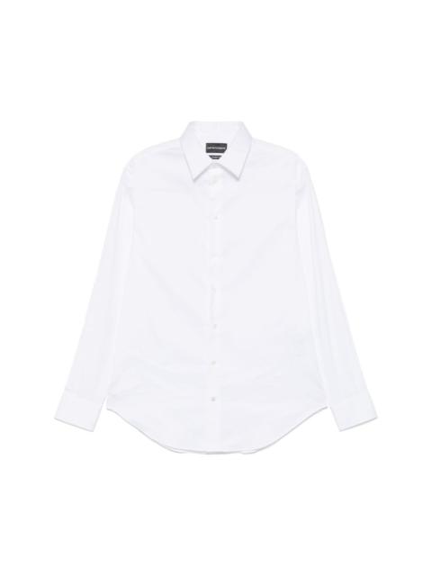 EMPORIO ARMANI Cotton shirt