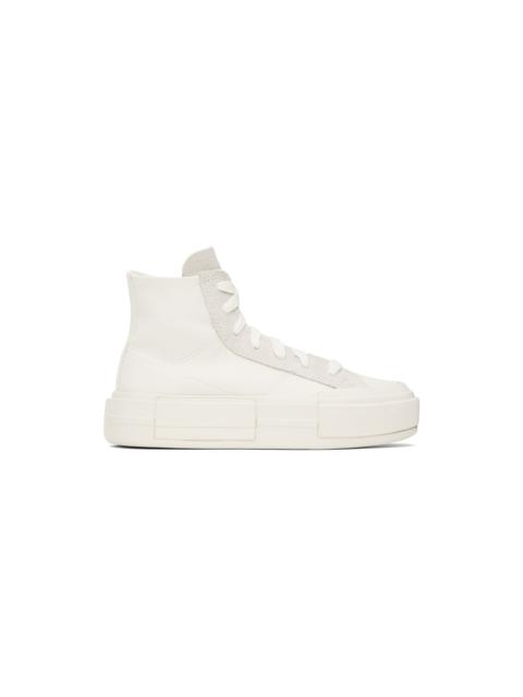 Converse Off-White Chuck Taylor All Star Cruise High Top Sneakers