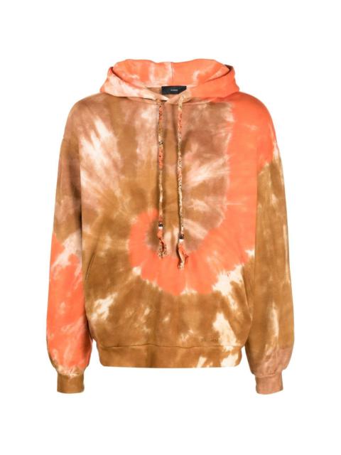 Alanui California Dreaming tie-dye hoodie