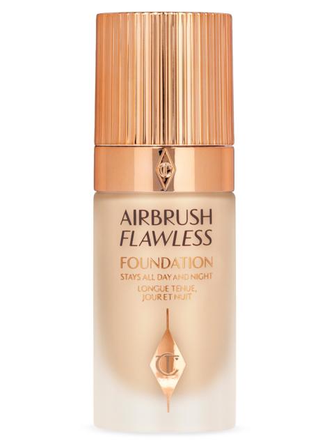 Charlotte Tilbury Women's Airbrush Flawless Foundation - 4 Warm