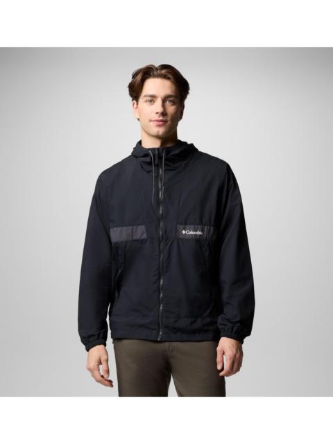 Columbia Men's Spire Valley Hooded Windbreaker